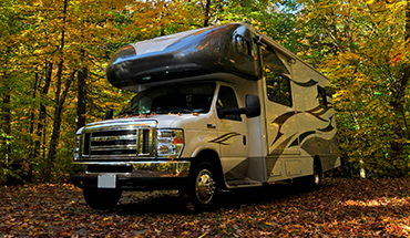 Knapp Miller Brown Insurance Coverage for Motorcycles and RVs.