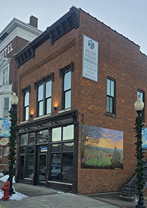 Visit the Paoli Indiana Office of Knapp Miller Brown Insurance Services