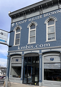 Visit the Salem Indiana Office of Knapp Miller Brown Insurance Services Visit the Salem Indiana Office of Knapp Miller Brown Insurance Services
